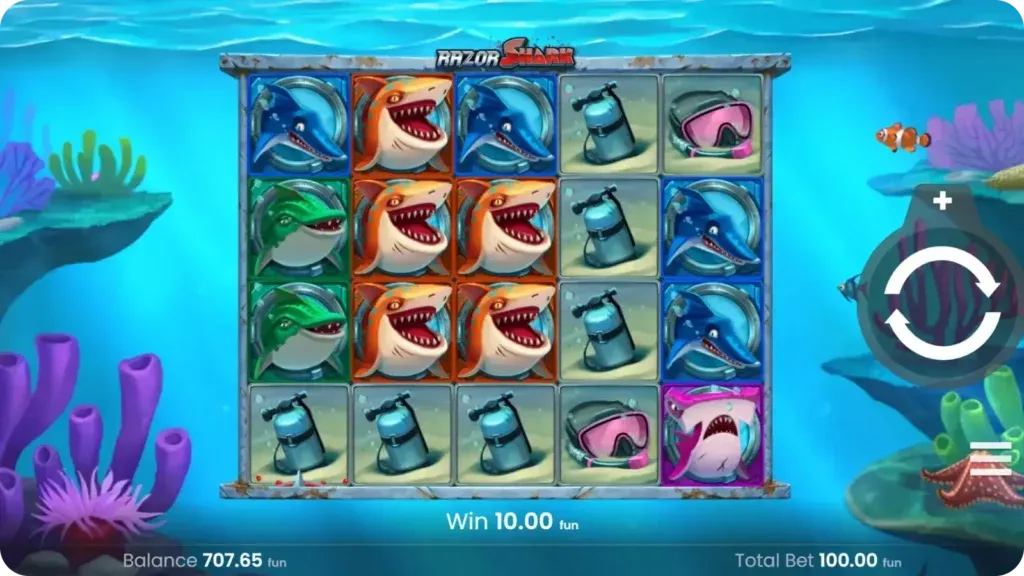 Razor Shark